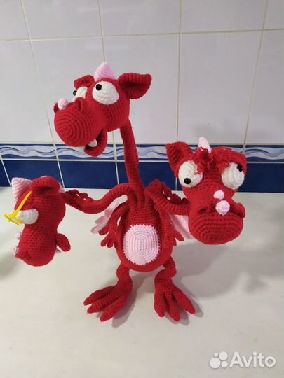 Игрушки ручной работы