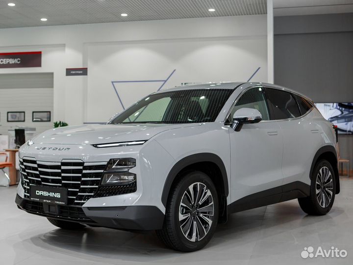 Jetour Dashing 1.6 AT, 2024