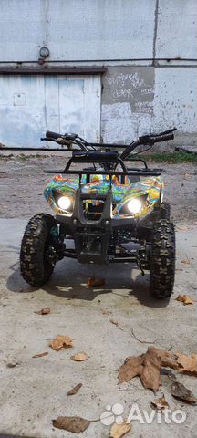 Квадроцикл motax ATV mini grizlik 50 купить в Москве | Транспорт | Авито