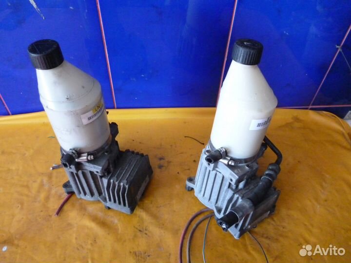 Насос гидроусилителя Астра g Зафира А TRW