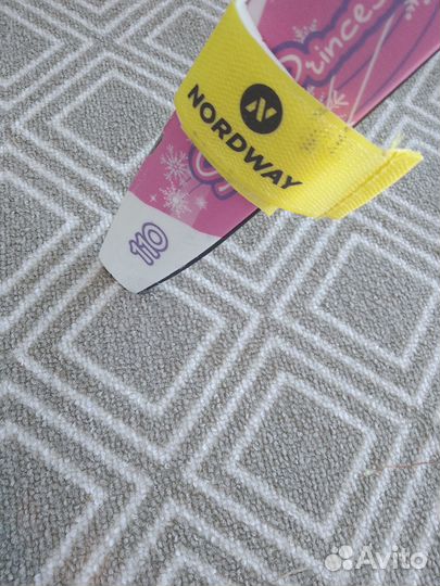 Комплект Nordway для детей. Рост 110