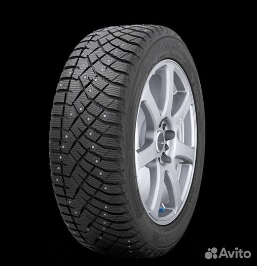 Nitto Therma Spike 225/50 R17 94T