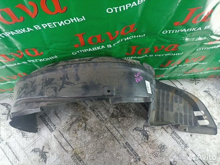 Подкрылок передний левый Honda Integra DC1 ZC 1995