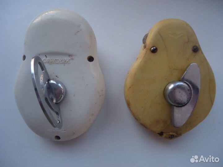 Электробритвы СССР