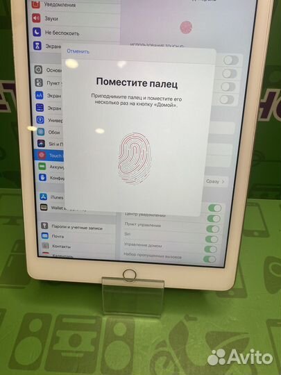 iPad 5 го поколения 128 gb wifi+cellular