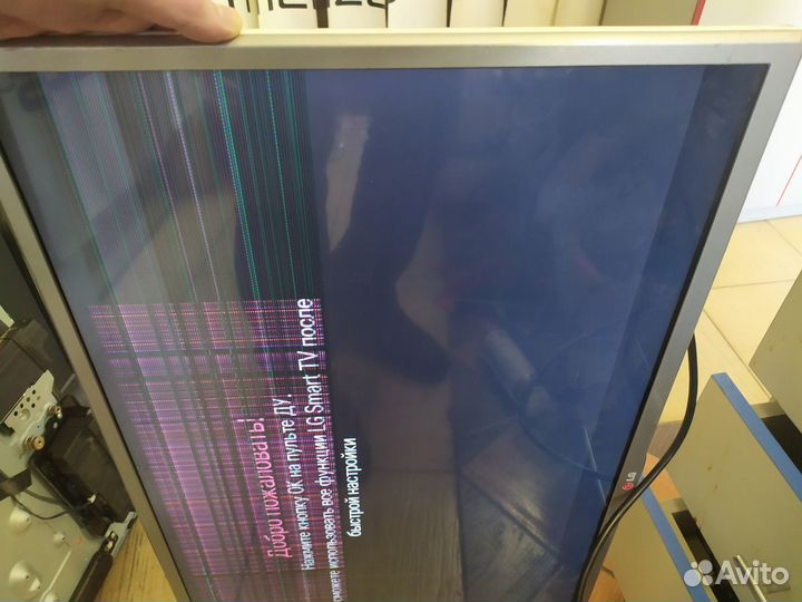 Платы для телевизора