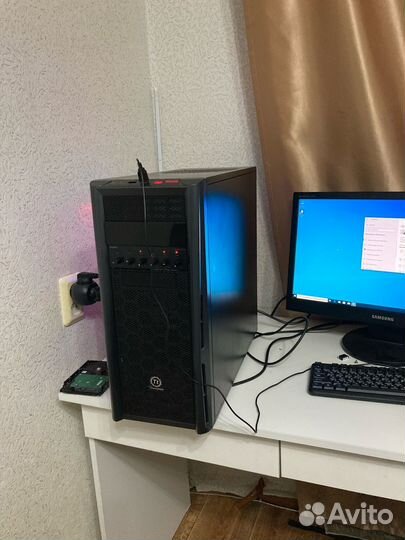 Установка Windows/ Виндовс Ремонт компьютера