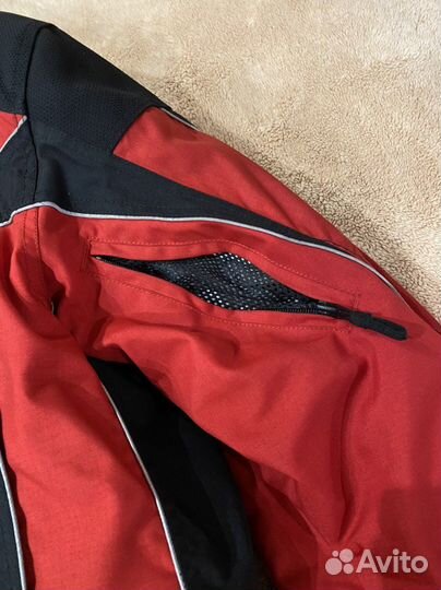 Костюм для снегохода. Финляндия