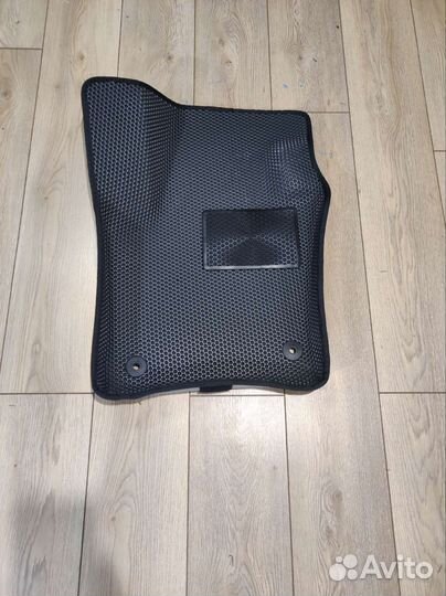 Ево ковры 3D с бортиками Soueast