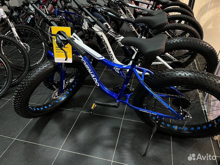 Новый Фетбайк взрослый опт и розница