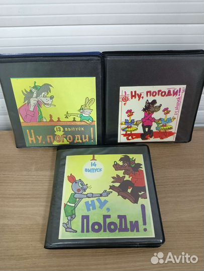 Кинопленки 8мм