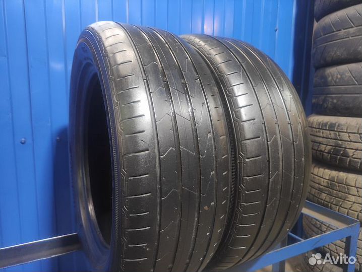 Hankook Ventus Prime 3 K125 205/55 R16