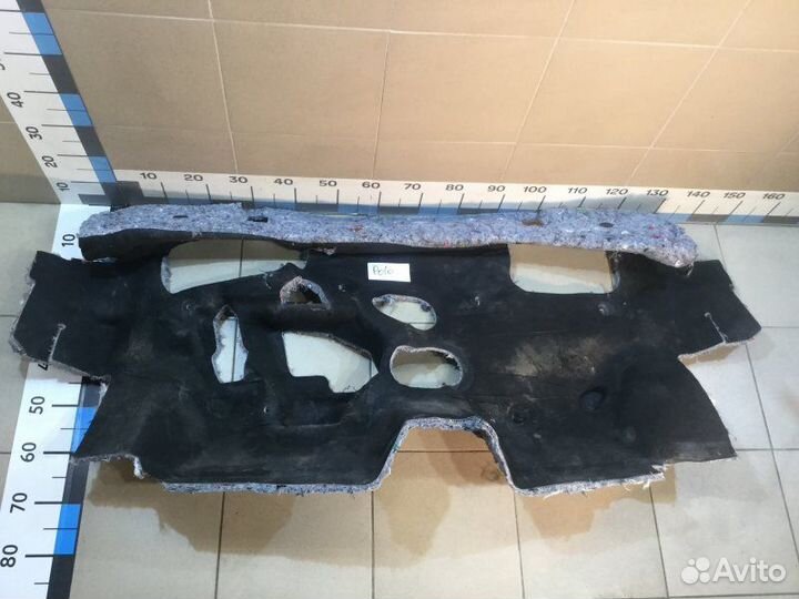 Шумоизоляция Volkswagen Polo 5 седан cwvb