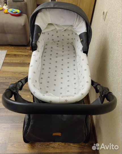 Прогулочная коляска Car Baby Polo