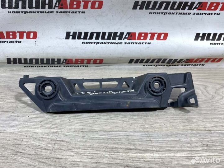 Кронштейн заднего бампера правый задний правый