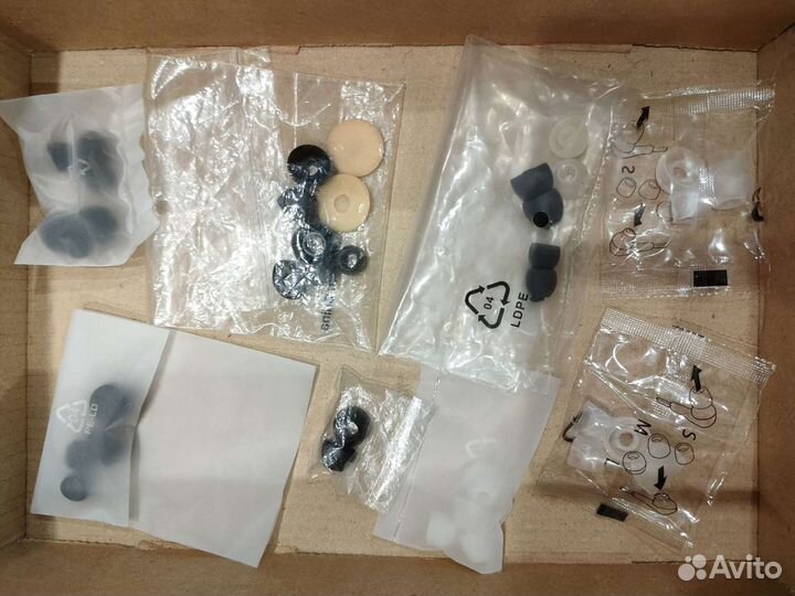 Амбушюры для наушников