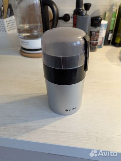 Кофемолка Vitek