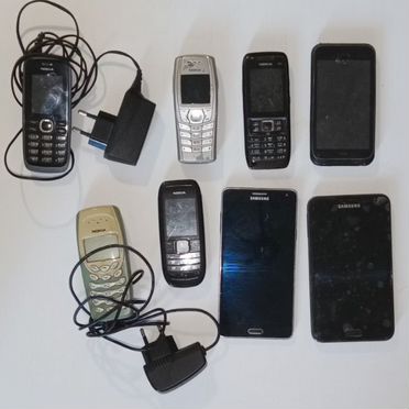 Nokia 3410, 1 SIM