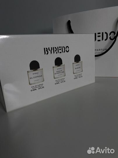Byredo набор