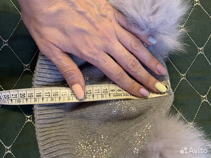 Шапочки, шарф, перчатки