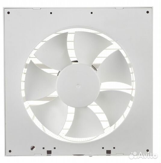 ERA 6S HT вентилятор накладной с датчиком влажност