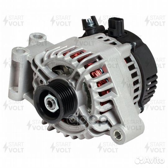 Генератор ford focus -04/C-MAX -07 1.4/1.6 105A