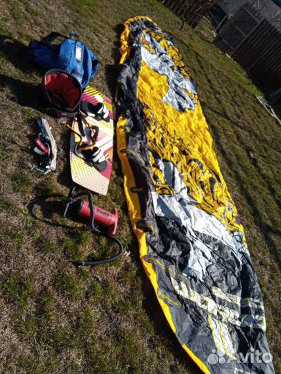 Кайт,только кайт