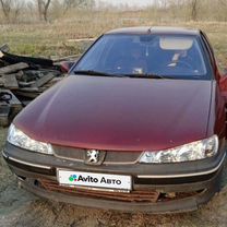 Peugeot 406 1.7 AT, 2002, 168 000 км, с пробегом, цена 200 000 руб.