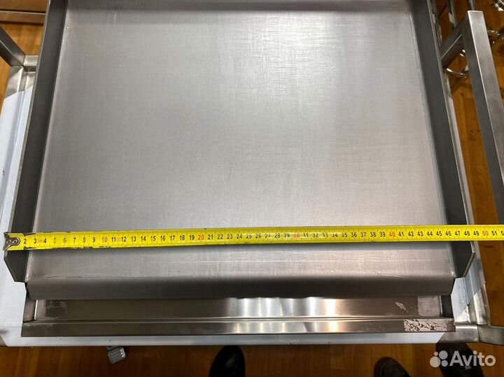 Поверхность Жарочная osba Premium MDI-50 E