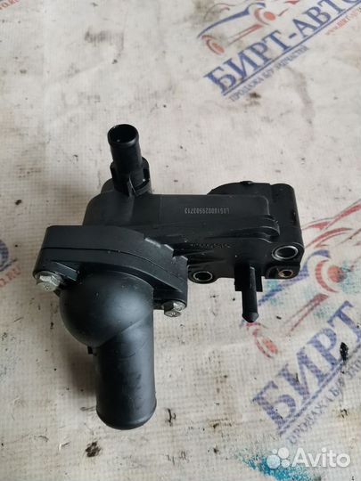 Корпус термостата Ford Focus II рестайлинг (2007—2