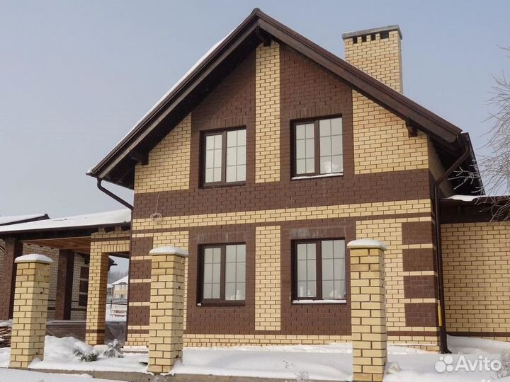 Окна ламинированные