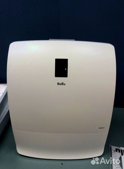 Приточная установка Ballu oneair ASP-200P