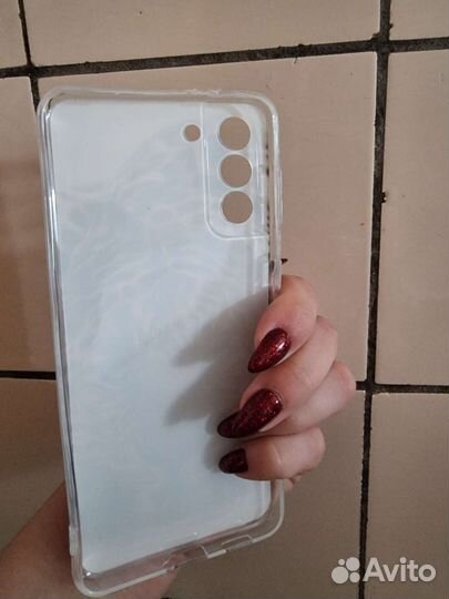 Чехол на samsung galaxy s21 plus