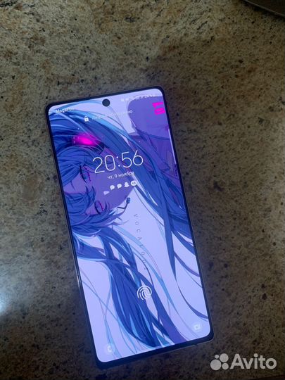 Samsung Galaxy Note 20, 8/256 ГБ