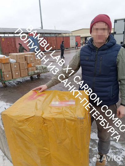 Bambu Lab P1P, X1, P1S, A1 mini/ Combo 3d принтер