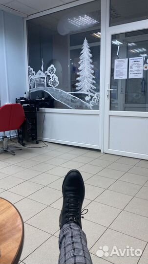 Парикмахерская -бизнес готовый