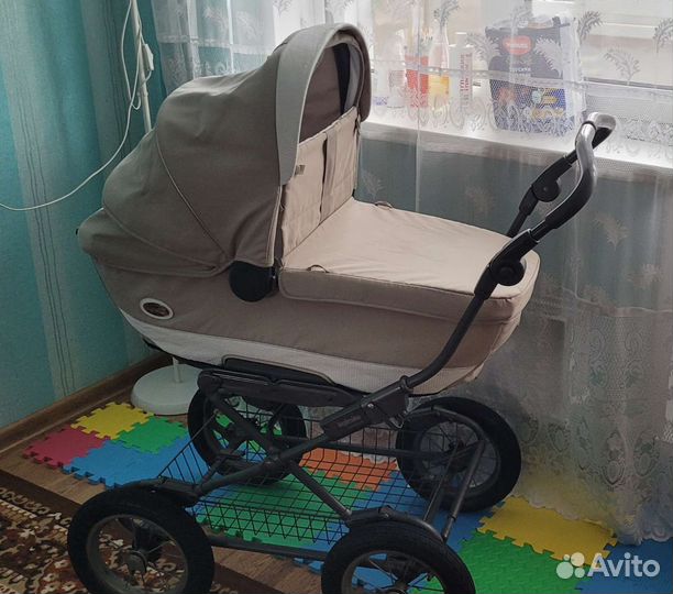 Детская коляска 3 в 1