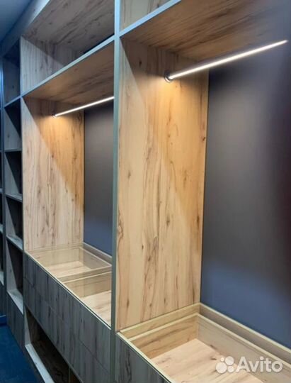 Изготовление мебели на заказ / Корпусная мебель