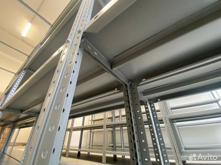 Стеллаж металлический от производителя