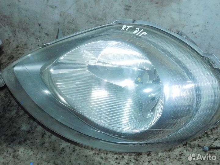 Фара передняя рено трафик опель виваро до 2006г
