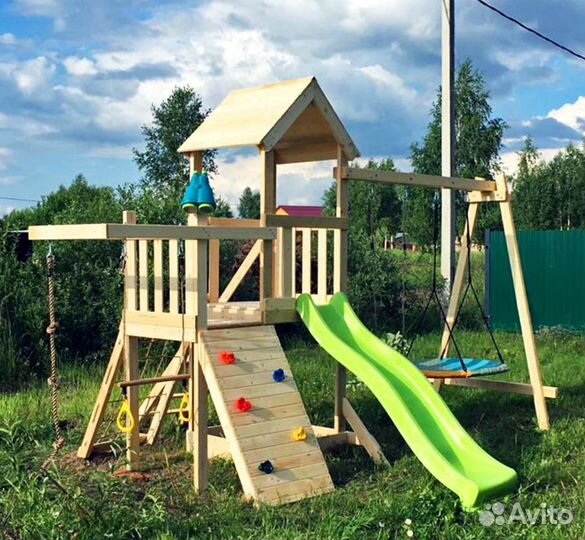 Детская площадка