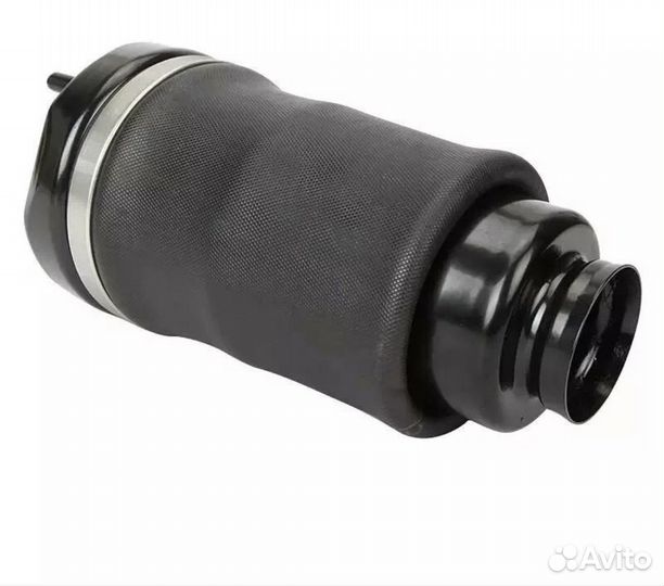 Пневмоподвеска