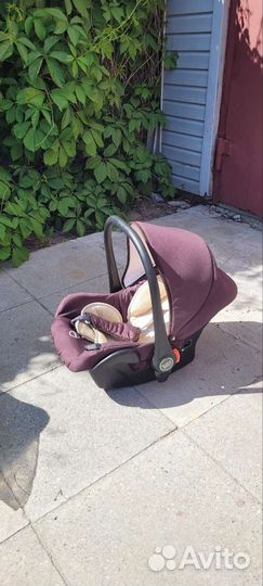 Коляска 3 в 1