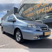 Chevrolet Rezzo 1.6 MT, 2005, 221 823 км, с пробегом, цена 385 000 руб.