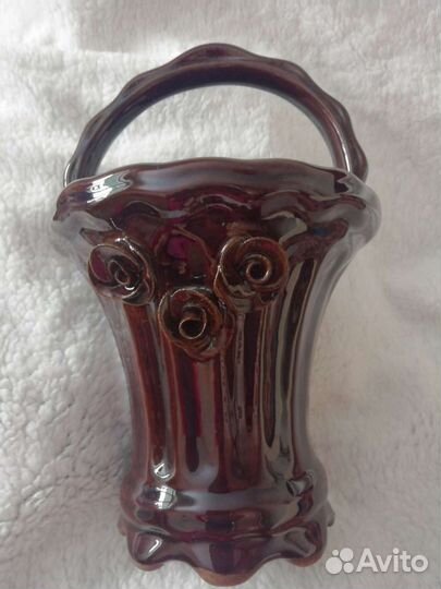 Конфетница новая