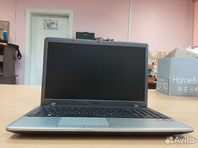 Ноутбук samsung np355v5c объявление продам