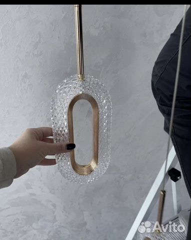 Светильник подвесной светодиодный