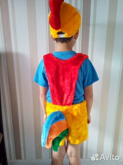 Новогодний костюм