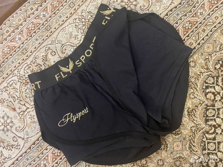 Спортивные шорты Fly sport xs