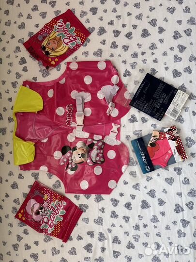 Купальники для принцессы